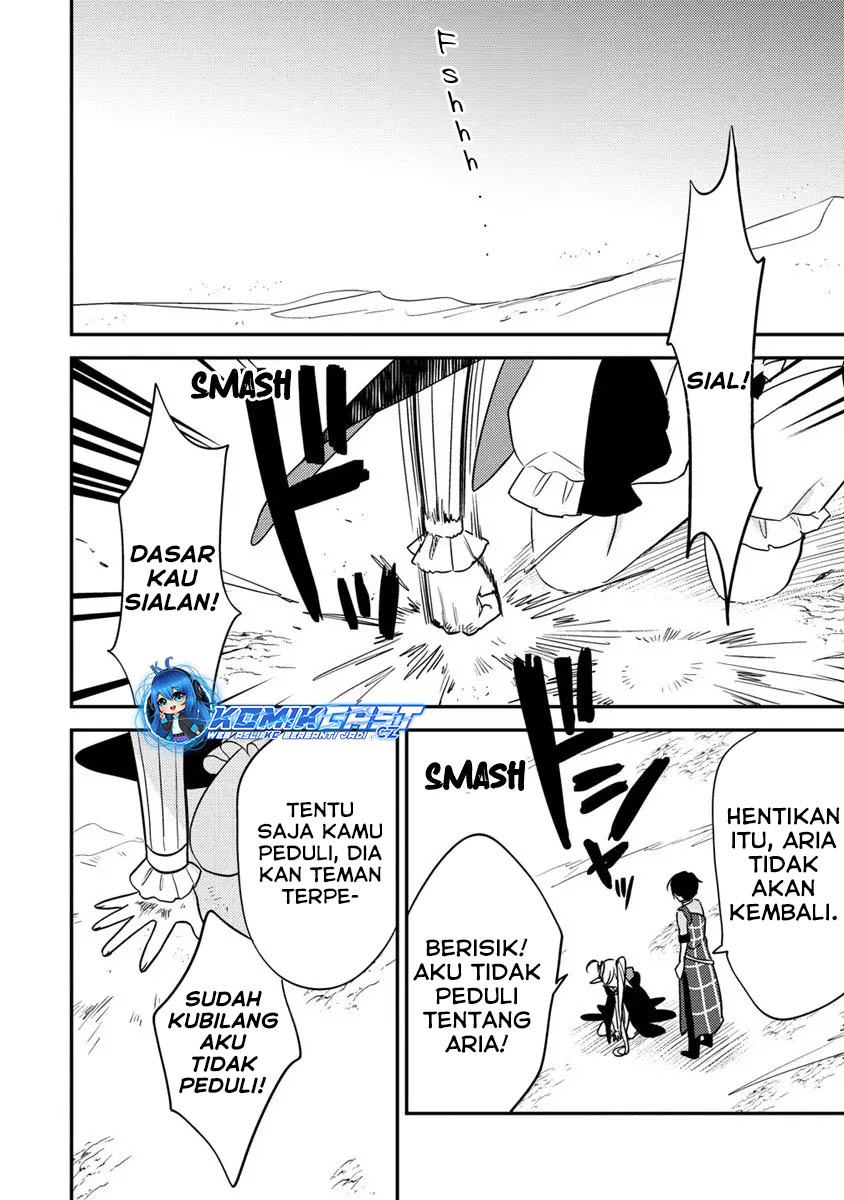 Isekai de Kojiin wo Hiraita kedo, Naze ka Darehitori Sudatou to Shinai Ken Chapter 56 Image 10