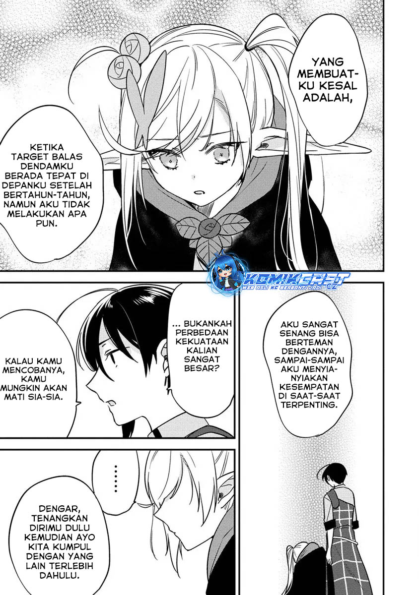 Isekai de Kojiin wo Hiraita kedo, Naze ka Darehitori Sudatou to Shinai Ken Chapter 56 Image 11