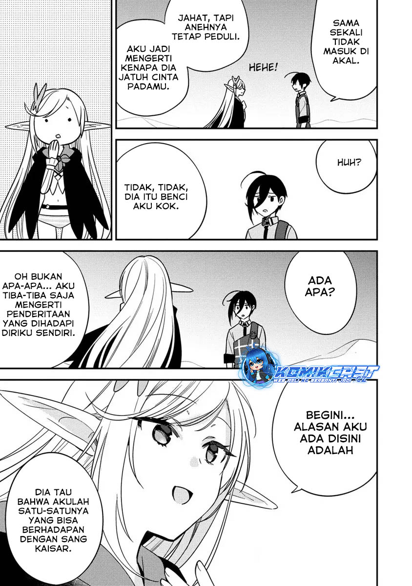 Isekai de Kojiin wo Hiraita kedo, Naze ka Darehitori Sudatou to Shinai Ken Chapter 56 Image 15