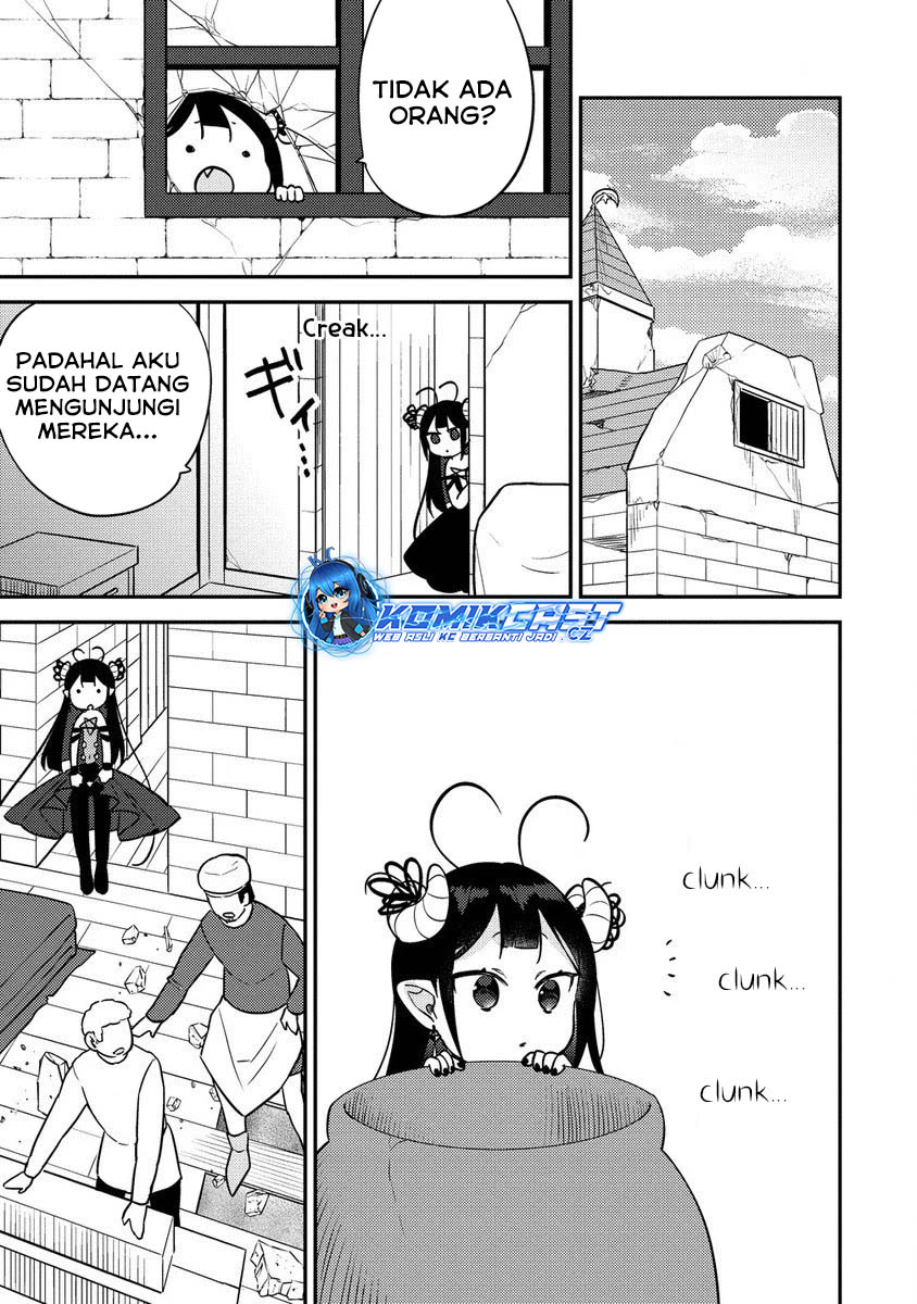 Isekai de Kojiin wo Hiraita kedo, Naze ka Darehitori Sudatou to Shinai Ken Chapter 57 Image 3