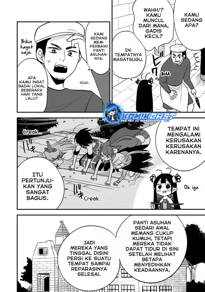 Isekai de Kojiin wo Hiraita kedo, Naze ka Darehitori Sudatou to Shinai Ken Chapter 57 Image 4