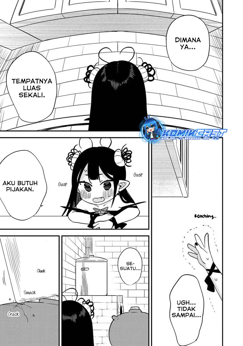 Isekai de Kojiin wo Hiraita kedo, Naze ka Darehitori Sudatou to Shinai Ken Chapter 57 Image 7