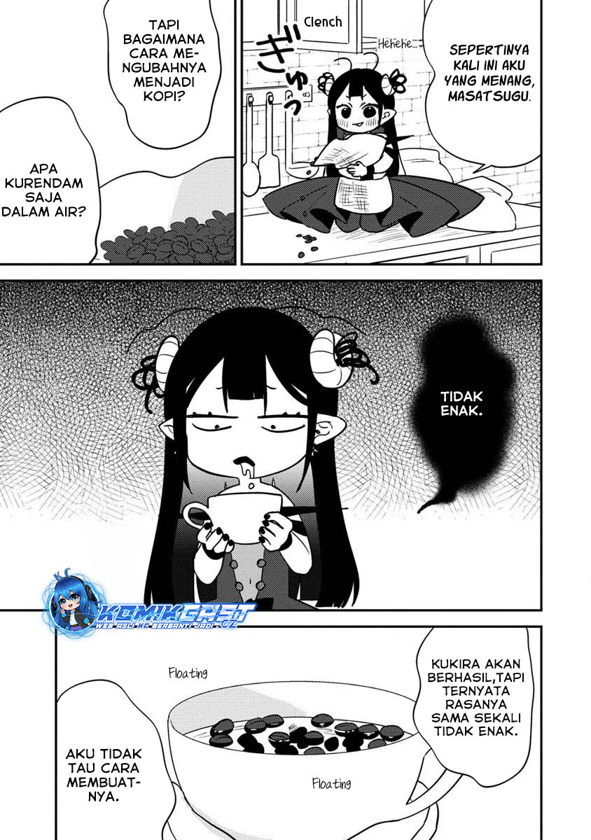 Isekai de Kojiin wo Hiraita kedo, Naze ka Darehitori Sudatou to Shinai Ken Chapter 57 Image 9