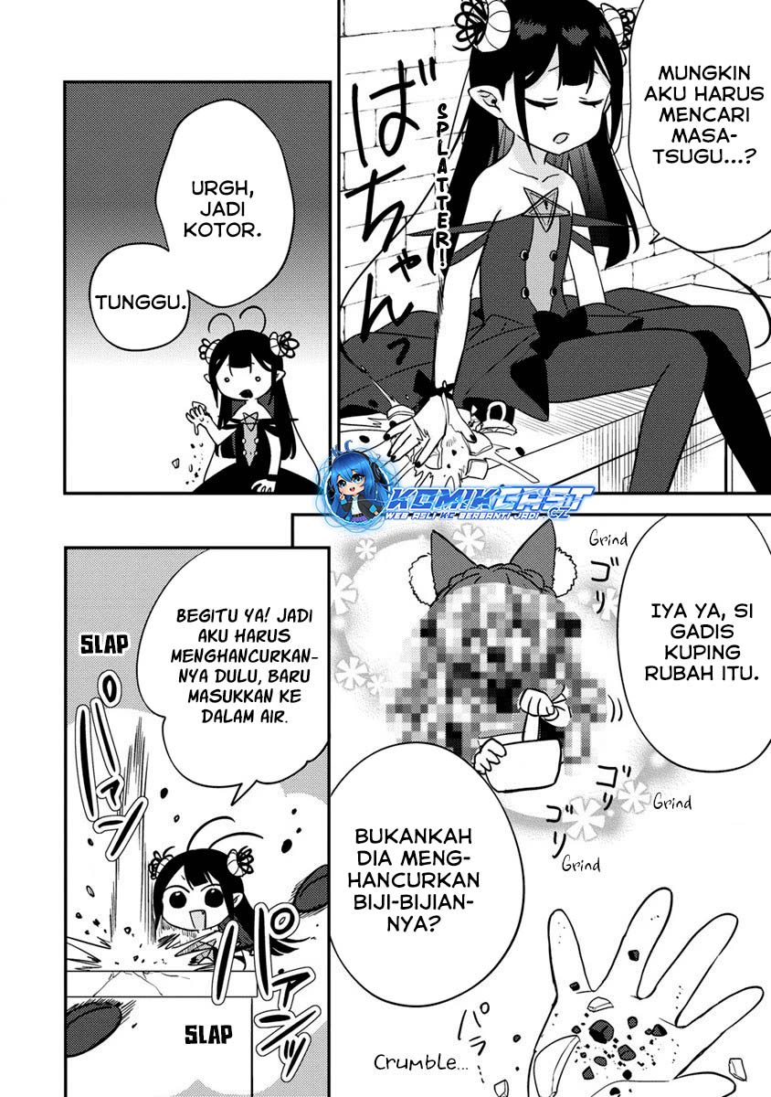 Isekai de Kojiin wo Hiraita kedo, Naze ka Darehitori Sudatou to Shinai Ken Chapter 57 Image 10