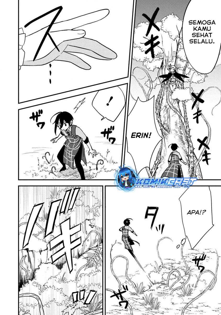 Isekai de Kojiin wo Hiraita kedo, Naze ka Darehitori Sudatou to Shinai Ken Chapter 58 Image 2