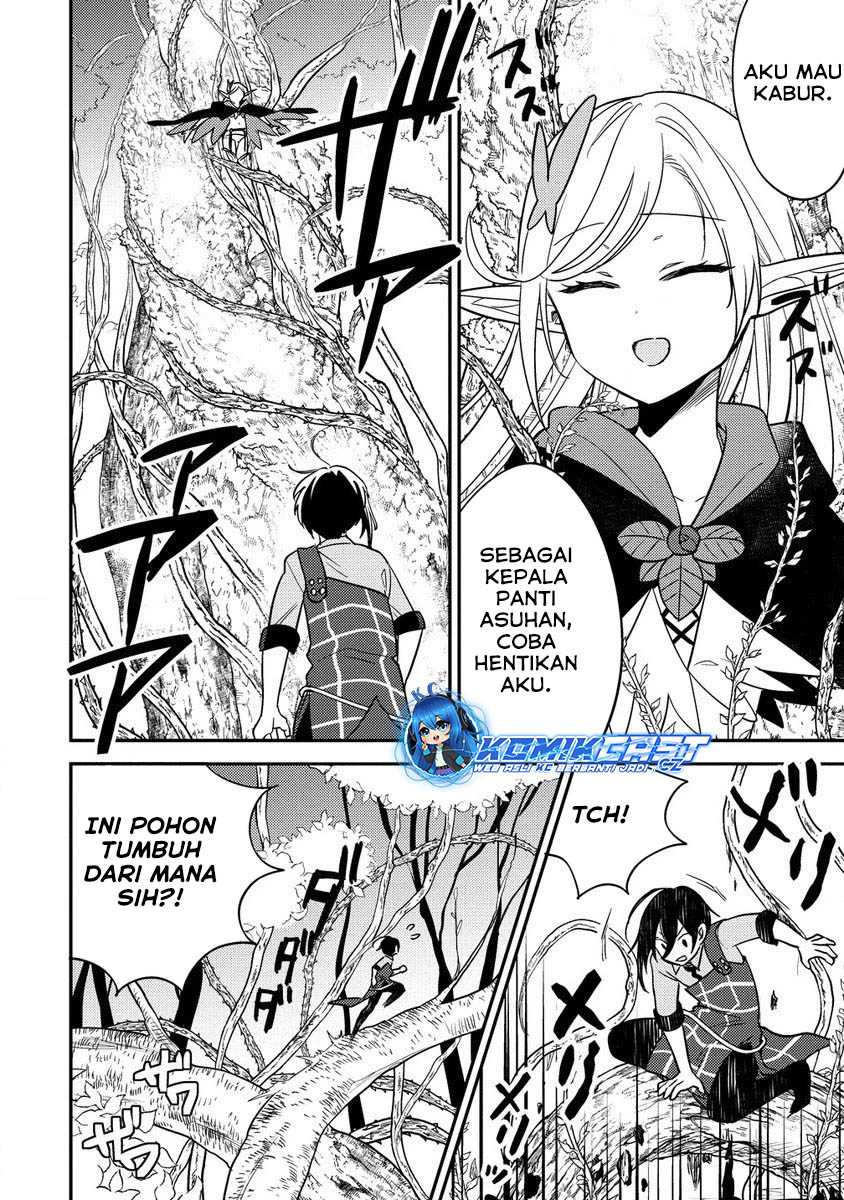 Isekai de Kojiin wo Hiraita kedo, Naze ka Darehitori Sudatou to Shinai Ken Chapter 58 Image 6