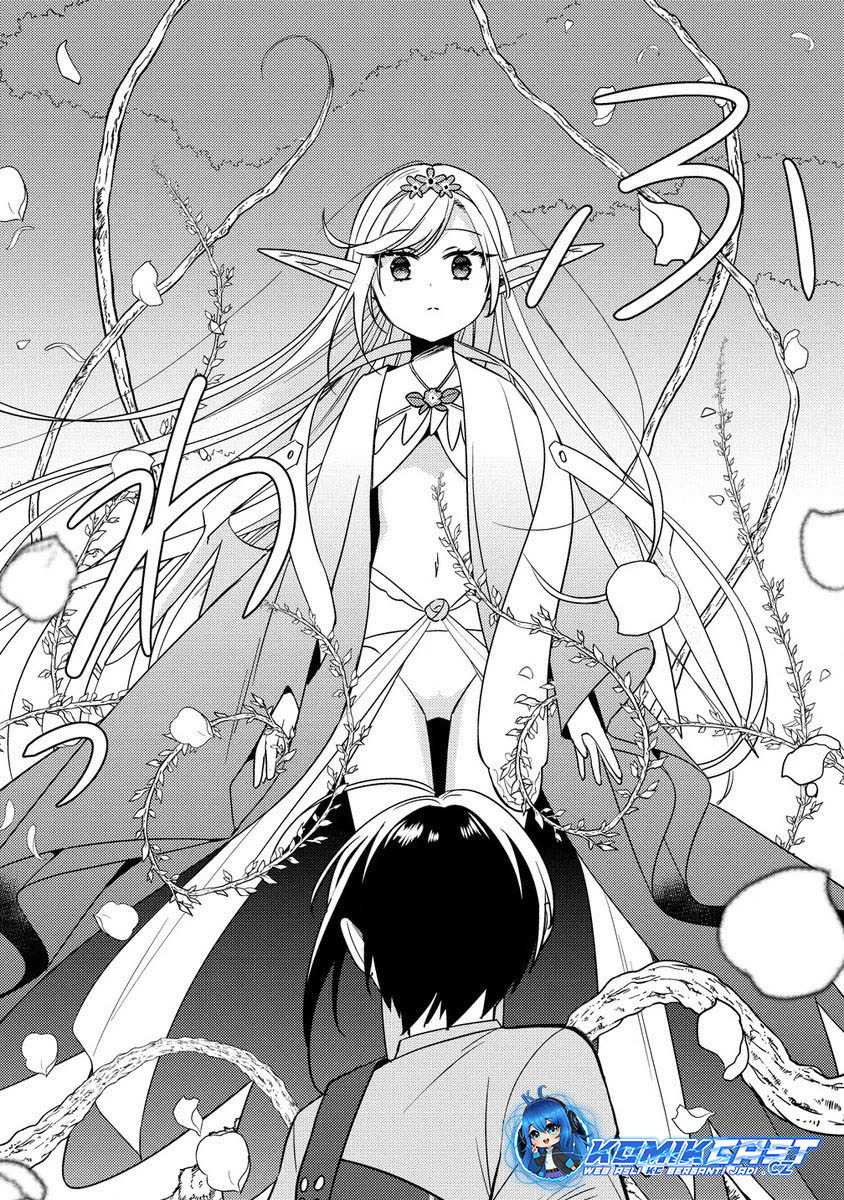 Isekai de Kojiin wo Hiraita kedo, Naze ka Darehitori Sudatou to Shinai Ken Chapter 58 Image 8