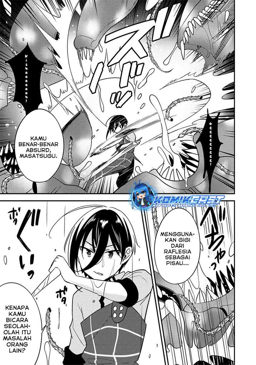 Isekai de Kojiin wo Hiraita kedo, Naze ka Darehitori Sudatou to Shinai Ken Chapter 58 Image 11