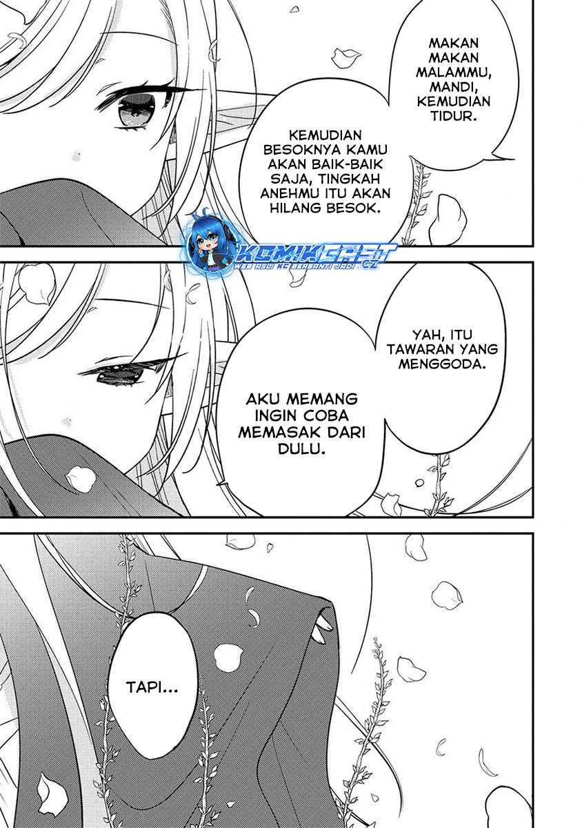 Isekai de Kojiin wo Hiraita kedo, Naze ka Darehitori Sudatou to Shinai Ken Chapter 58 Image 17