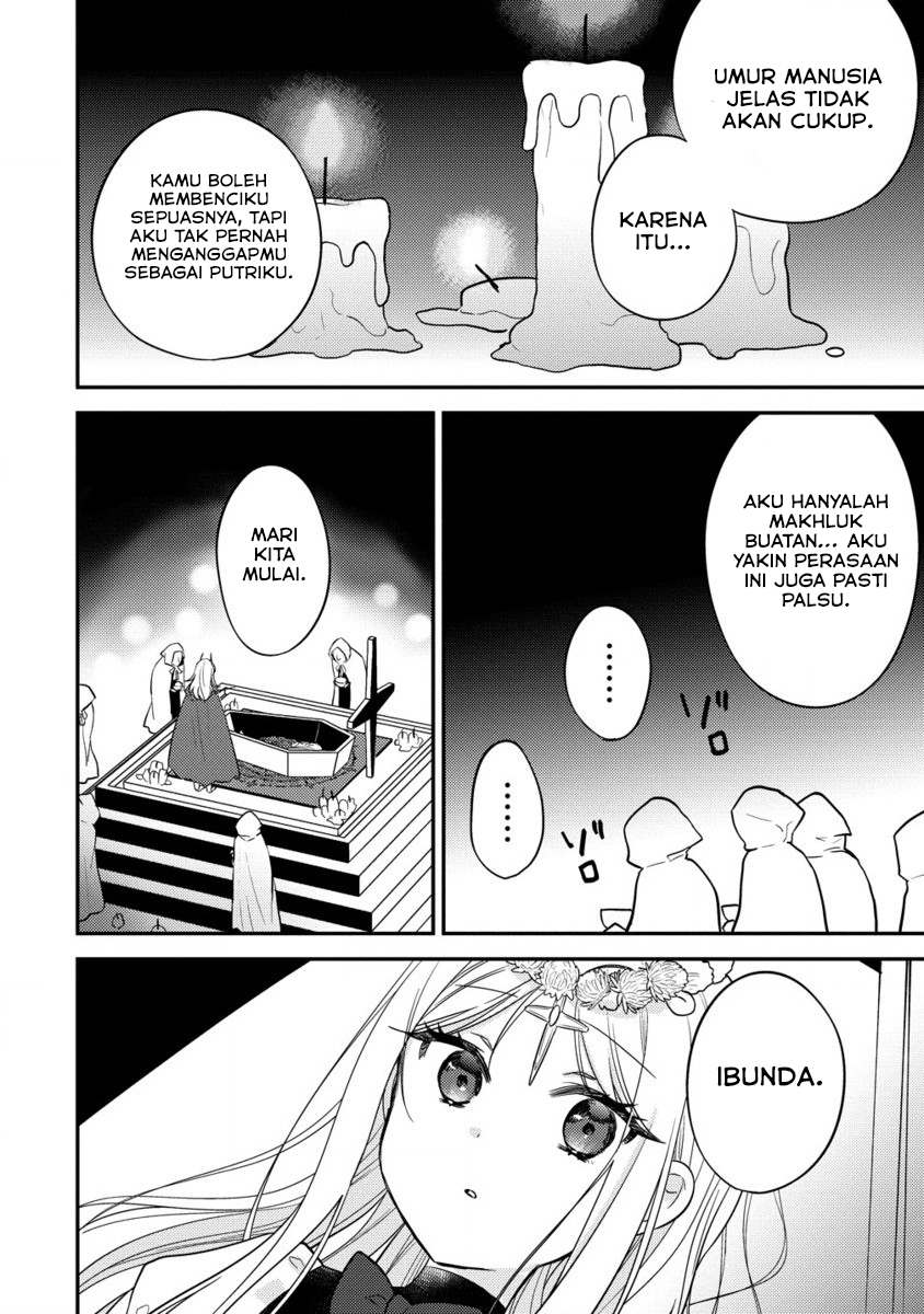 Isekai de Kojiin wo Hiraita kedo, Naze ka Darehitori Sudatou to Shinai Ken Chapter 59 Image 9