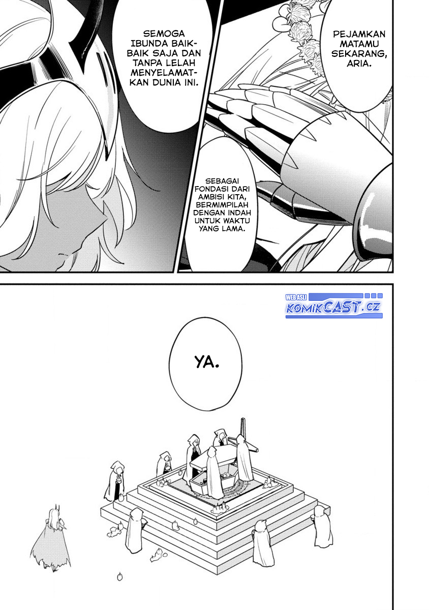 Isekai de Kojiin wo Hiraita kedo, Naze ka Darehitori Sudatou to Shinai Ken Chapter 59 Image 10