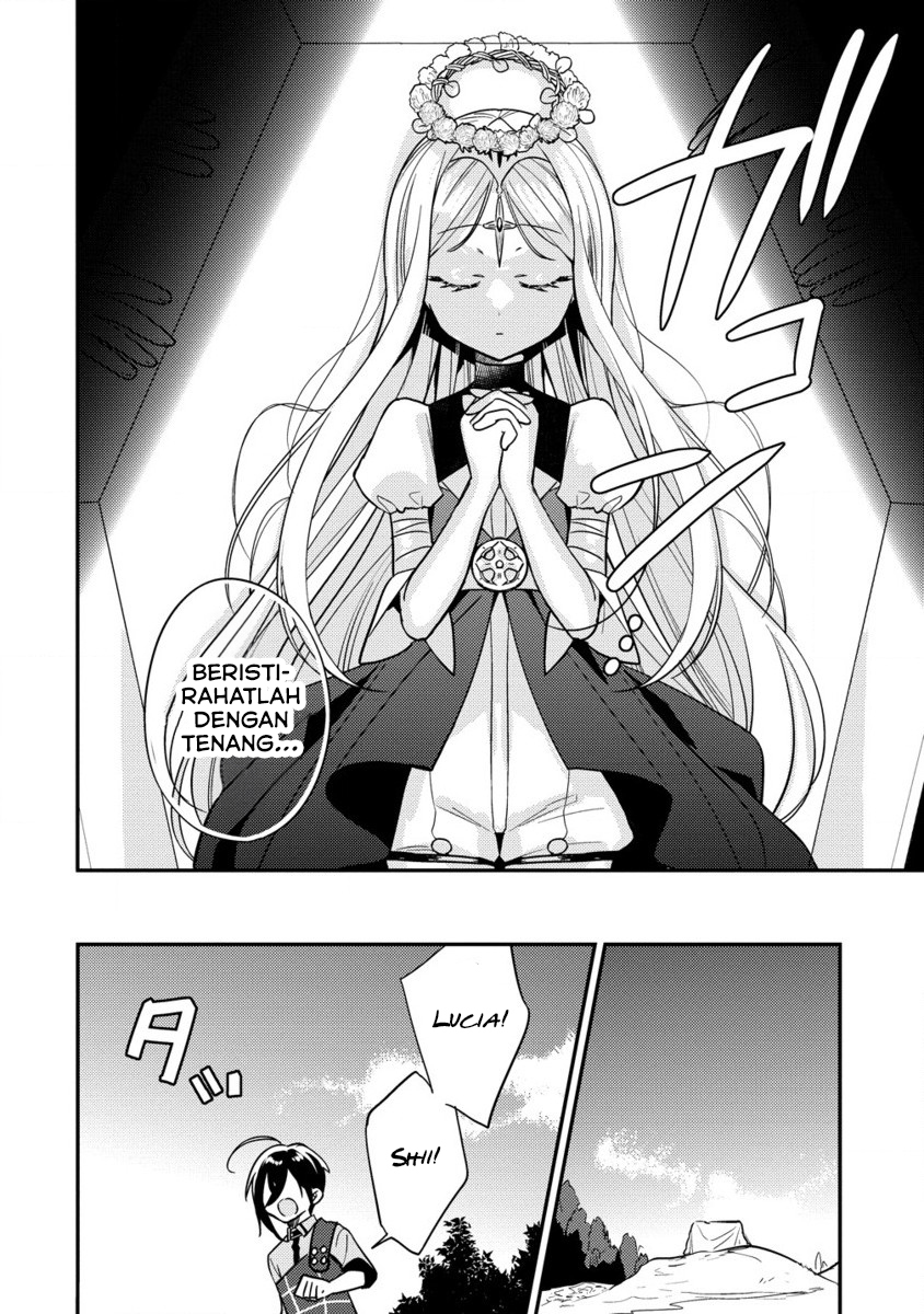 Isekai de Kojiin wo Hiraita kedo, Naze ka Darehitori Sudatou to Shinai Ken Chapter 59 Image 11