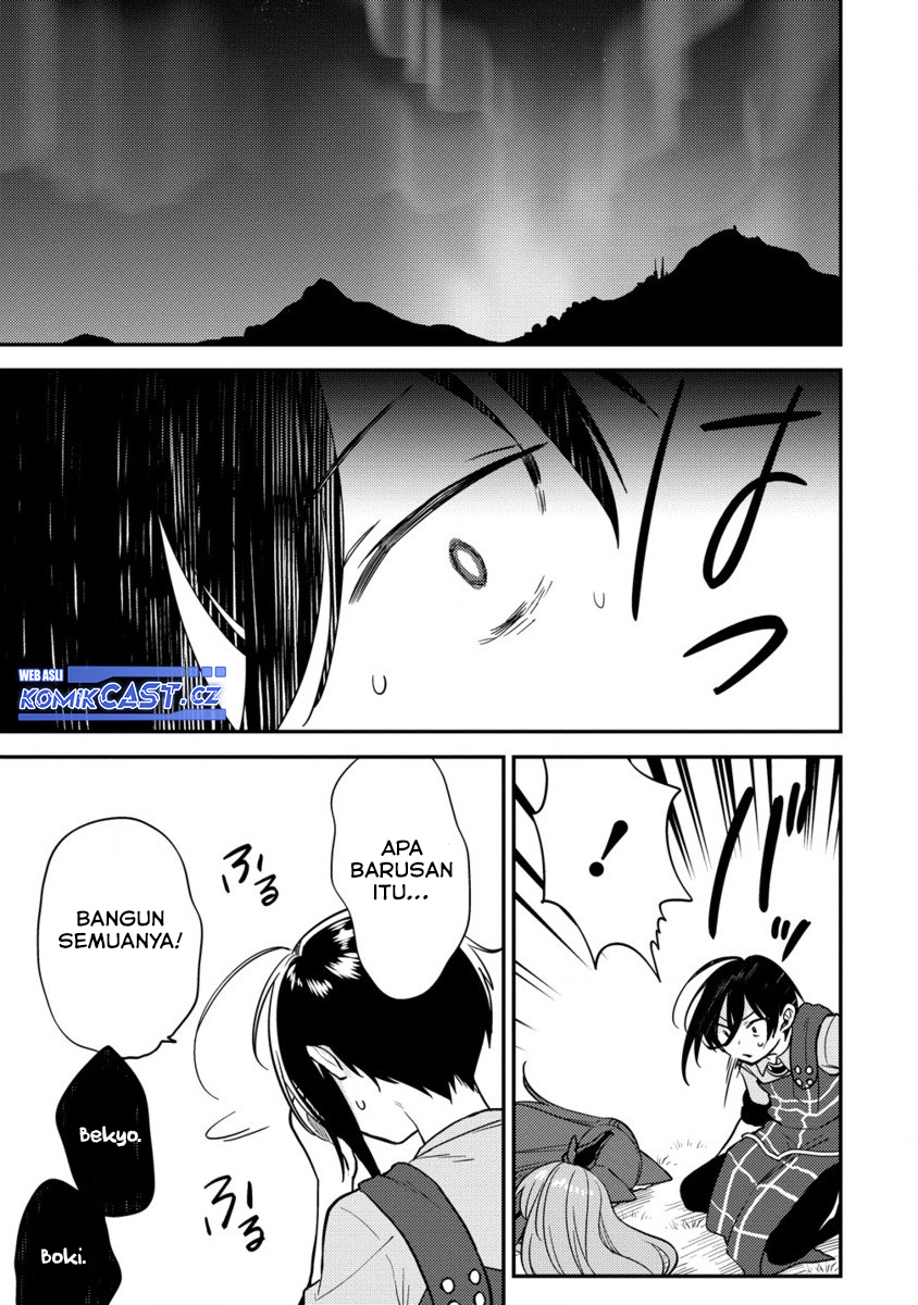 Isekai de Kojiin wo Hiraita kedo, Naze ka Darehitori Sudatou to Shinai Ken Chapter 59 Image 14