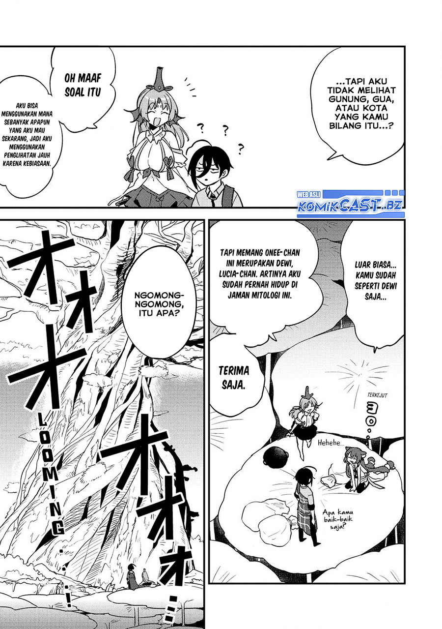 Isekai de Kojiin wo Hiraita kedo, Naze ka Darehitori Sudatou to Shinai Ken Chapter 60 Image 3