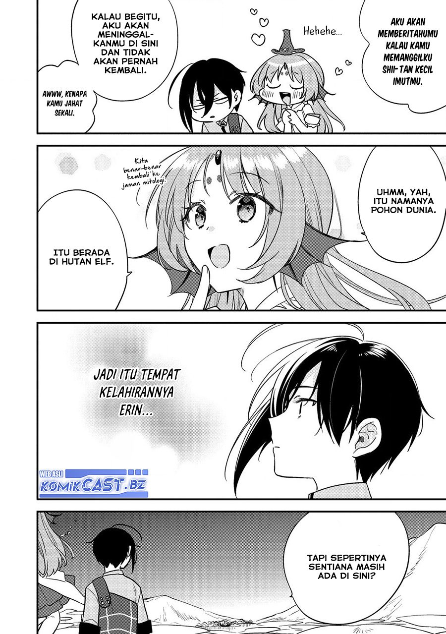 Isekai de Kojiin wo Hiraita kedo, Naze ka Darehitori Sudatou to Shinai Ken Chapter 60 Image 4