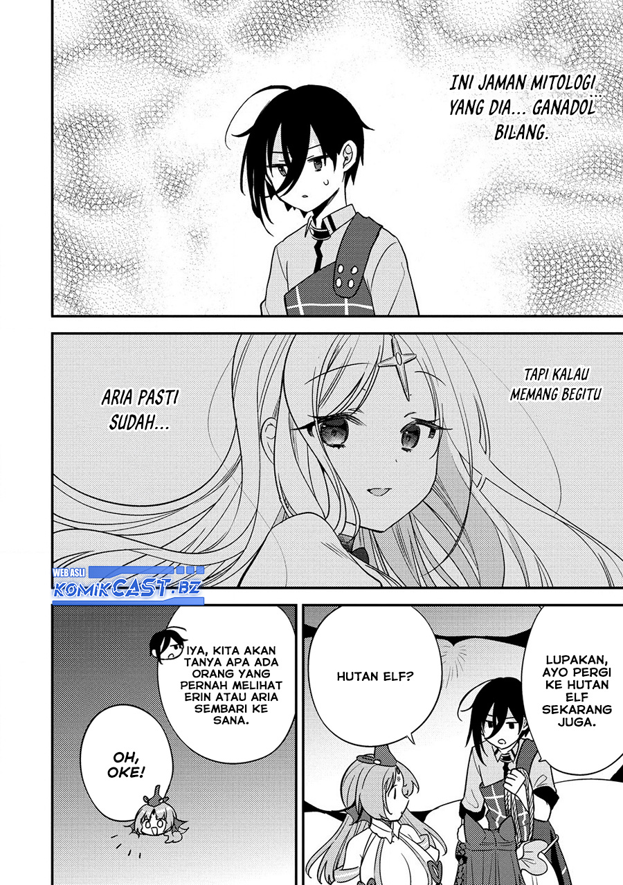 Isekai de Kojiin wo Hiraita kedo, Naze ka Darehitori Sudatou to Shinai Ken Chapter 60 Image 6