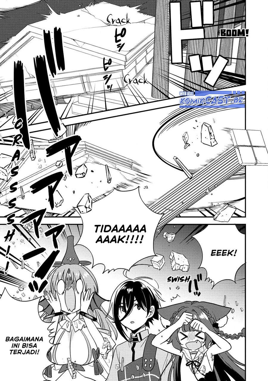 Isekai de Kojiin wo Hiraita kedo, Naze ka Darehitori Sudatou to Shinai Ken Chapter 60 Image 15