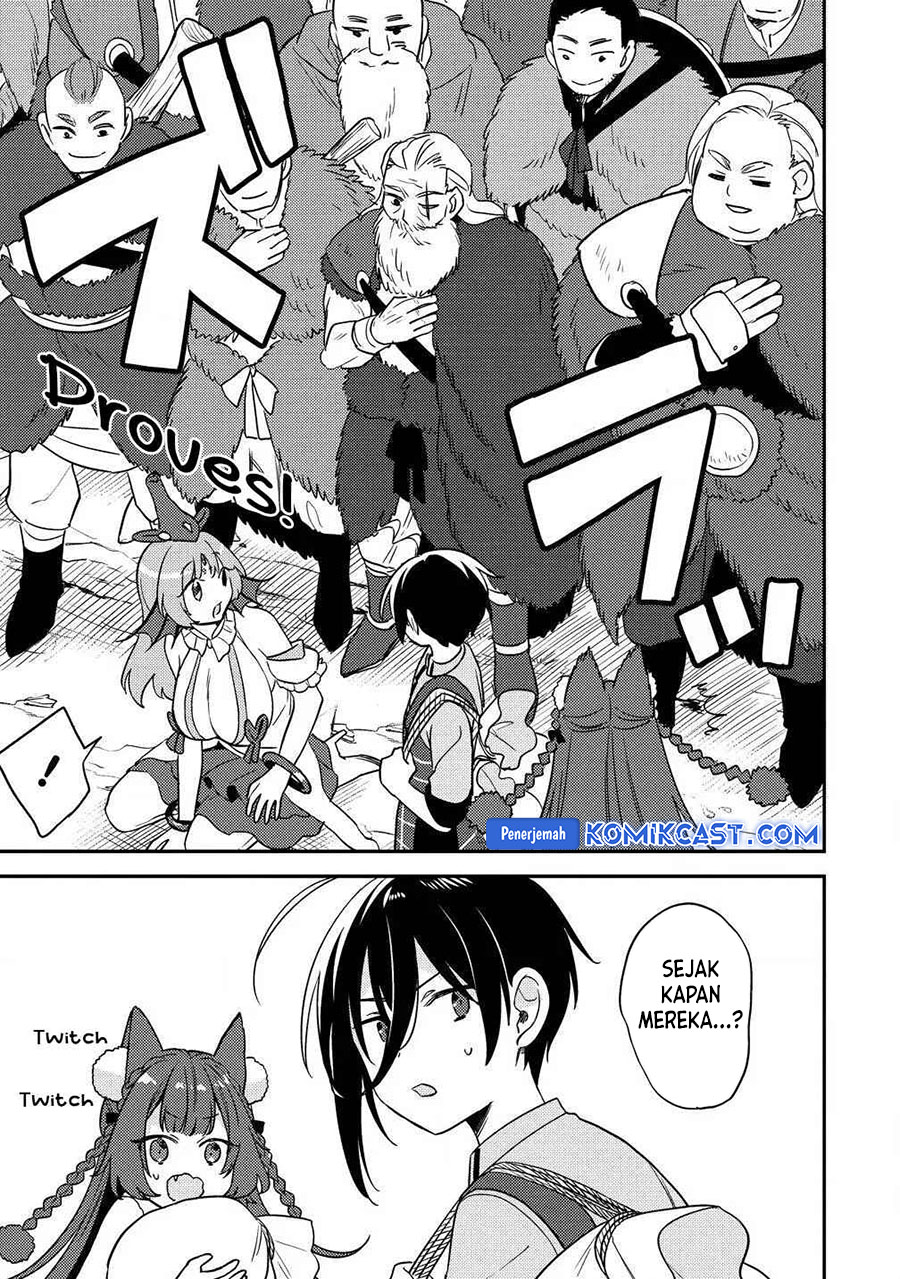 Isekai de Kojiin wo Hiraita kedo, Naze ka Darehitori Sudatou to Shinai Ken Chapter 61 Image 5