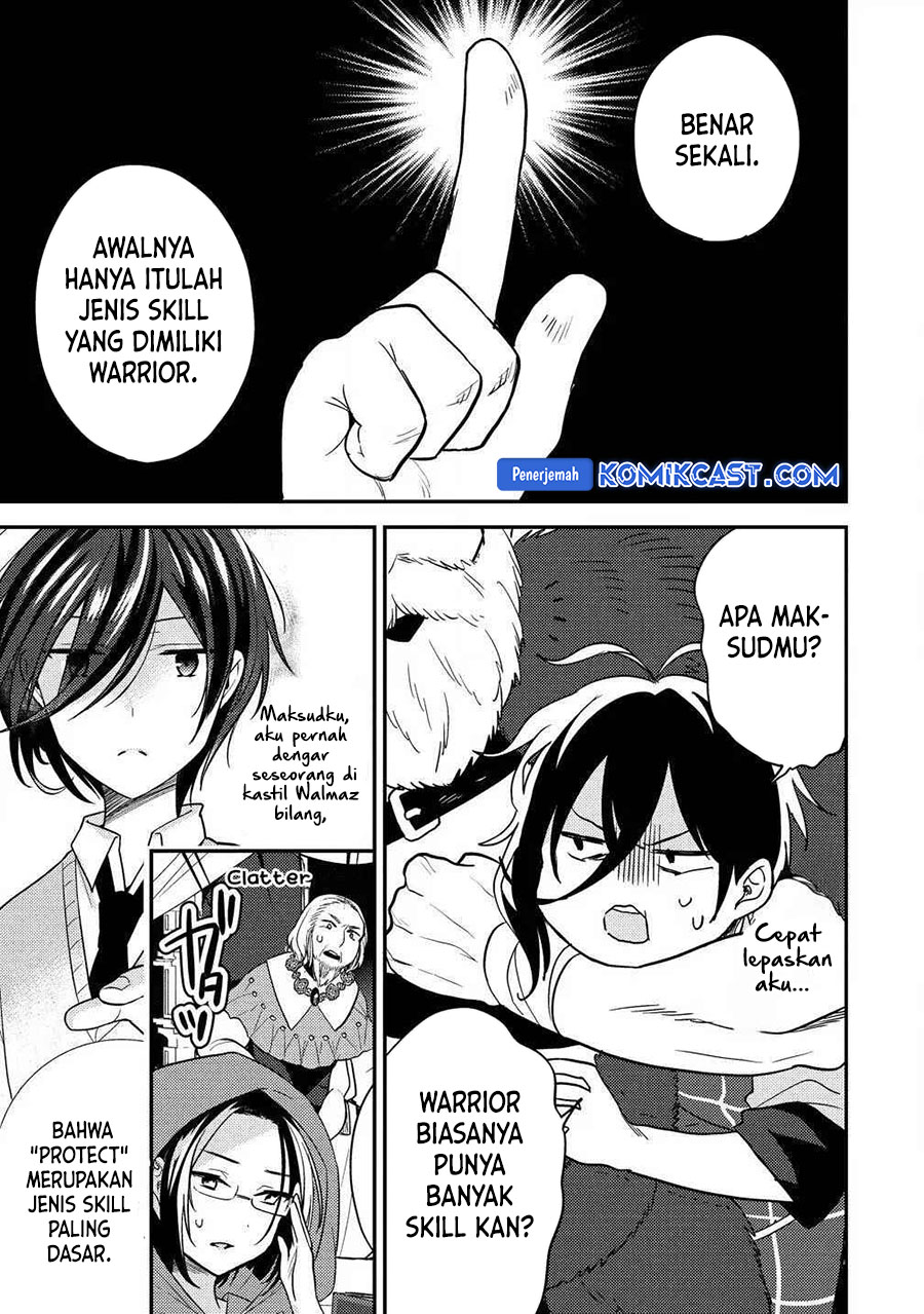 Isekai de Kojiin wo Hiraita kedo, Naze ka Darehitori Sudatou to Shinai Ken Chapter 61 Image 9