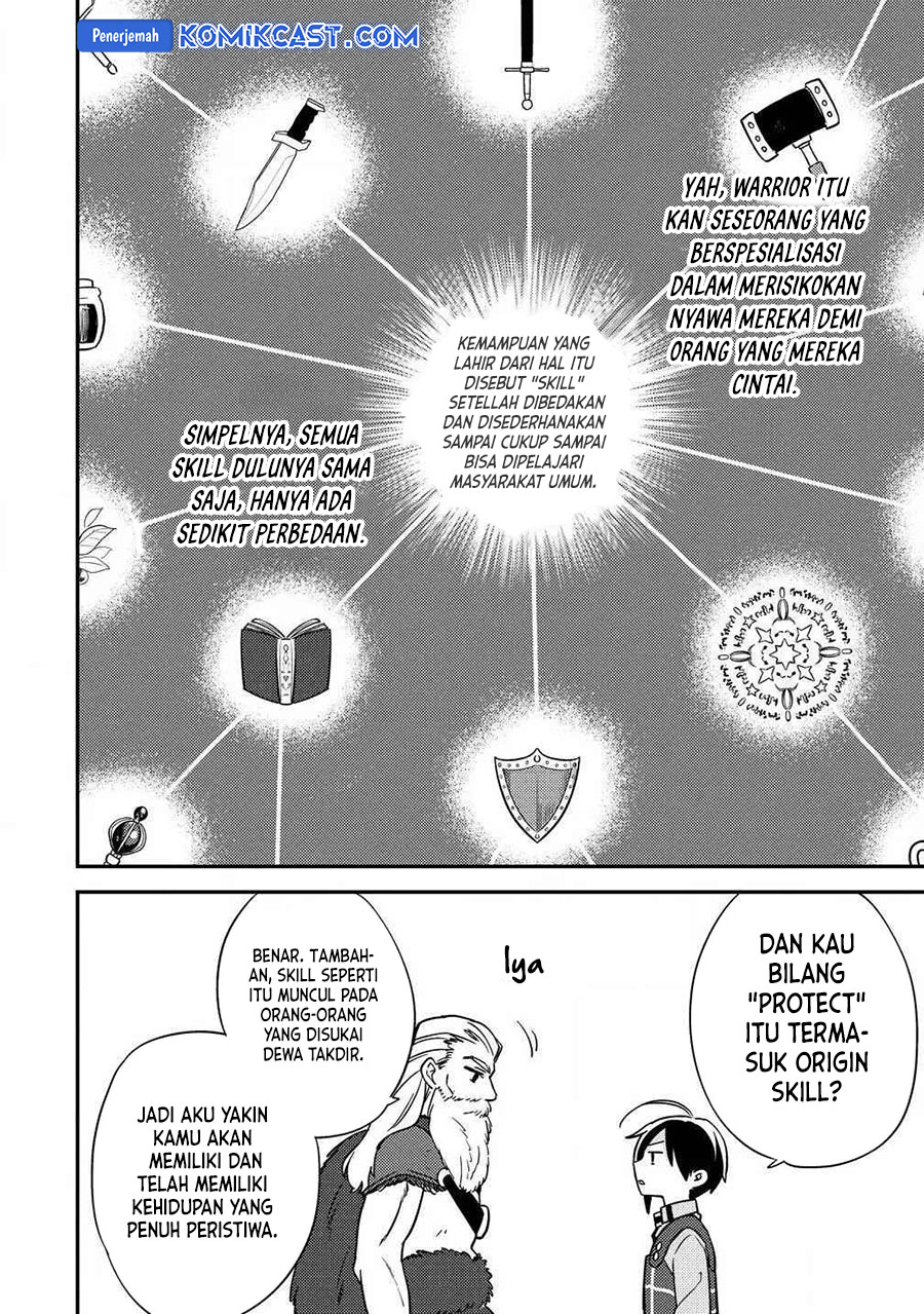 Isekai de Kojiin wo Hiraita kedo, Naze ka Darehitori Sudatou to Shinai Ken Chapter 61 Image 10