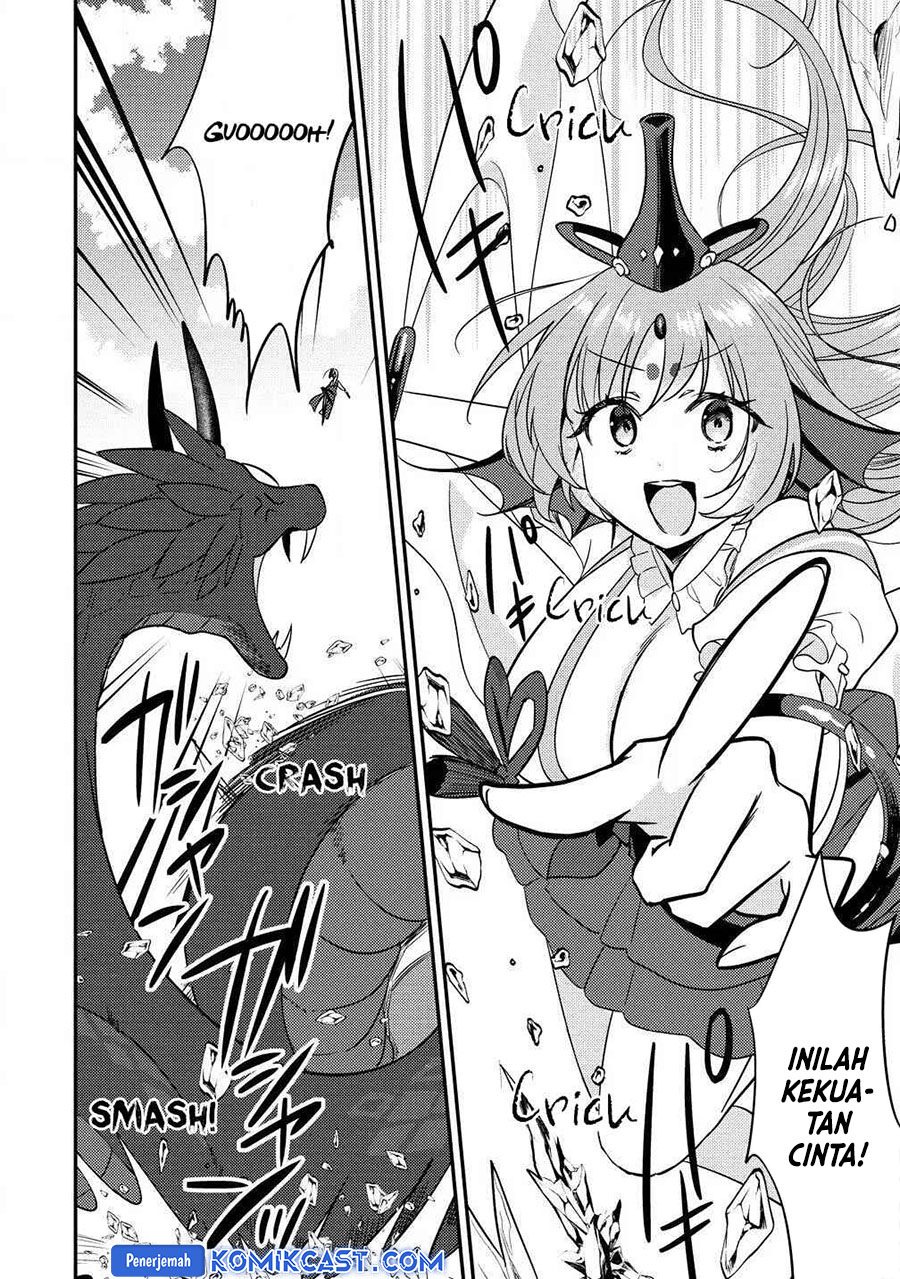 Isekai de Kojiin wo Hiraita kedo, Naze ka Darehitori Sudatou to Shinai Ken Chapter 61 Image 16