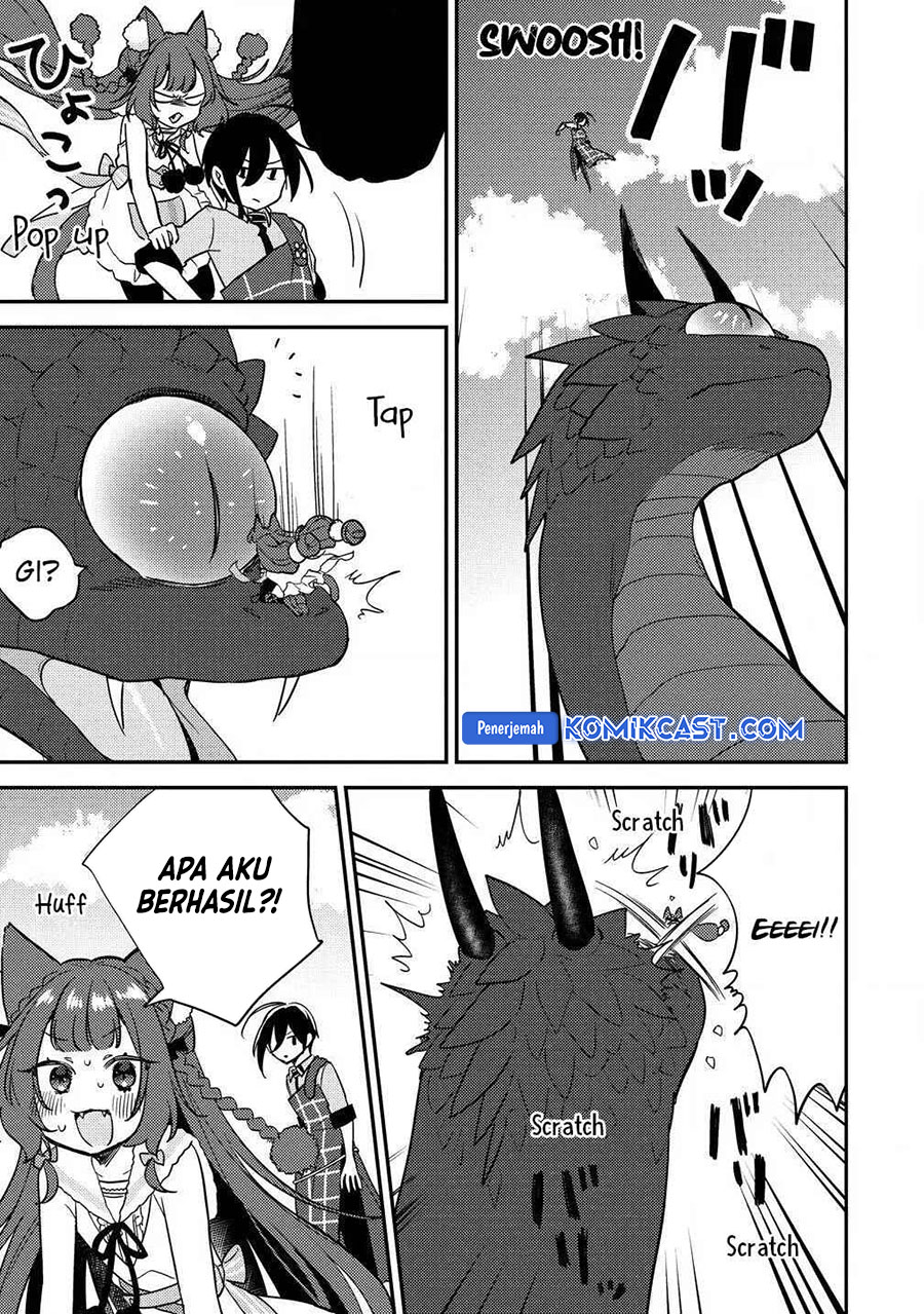 Isekai de Kojiin wo Hiraita kedo, Naze ka Darehitori Sudatou to Shinai Ken Chapter 61 Image 17