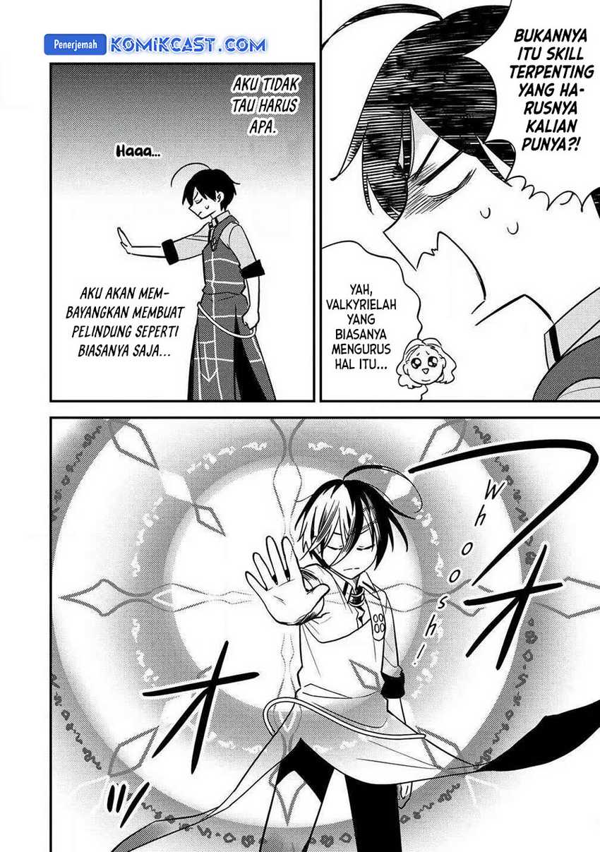 Isekai de Kojiin wo Hiraita kedo, Naze ka Darehitori Sudatou to Shinai Ken Chapter 62 Image 2