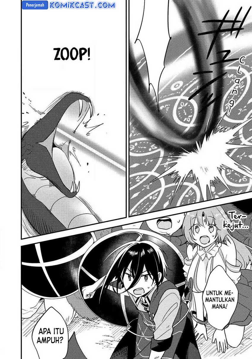 Isekai de Kojiin wo Hiraita kedo, Naze ka Darehitori Sudatou to Shinai Ken Chapter 62 Image 7