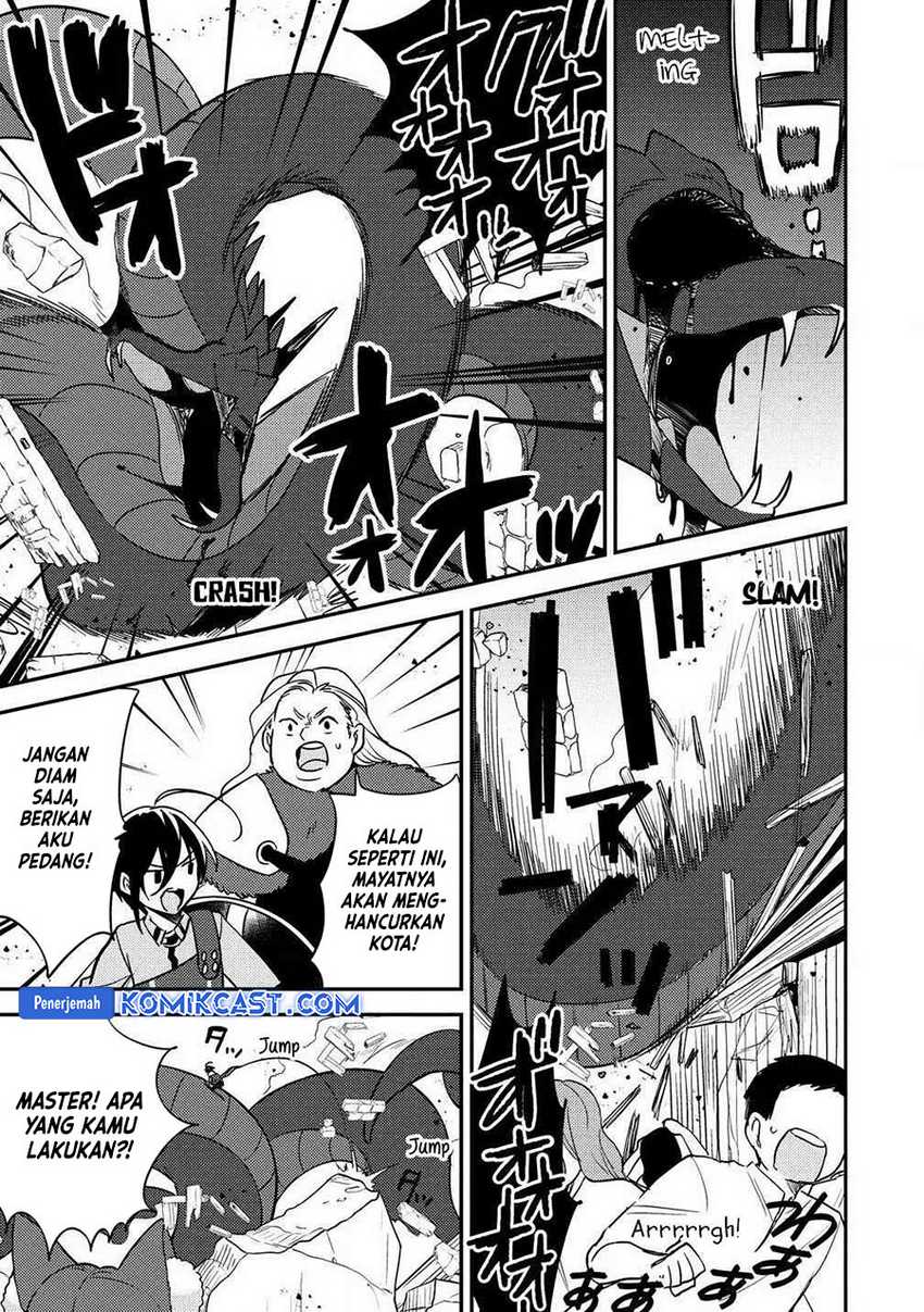 Isekai de Kojiin wo Hiraita kedo, Naze ka Darehitori Sudatou to Shinai Ken Chapter 62 Image 8