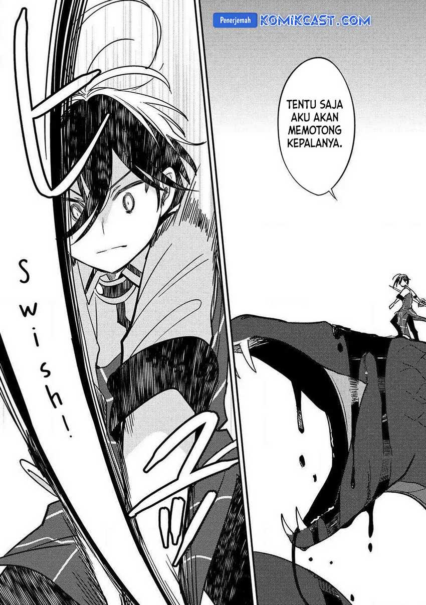 Isekai de Kojiin wo Hiraita kedo, Naze ka Darehitori Sudatou to Shinai Ken Chapter 62 Image 9