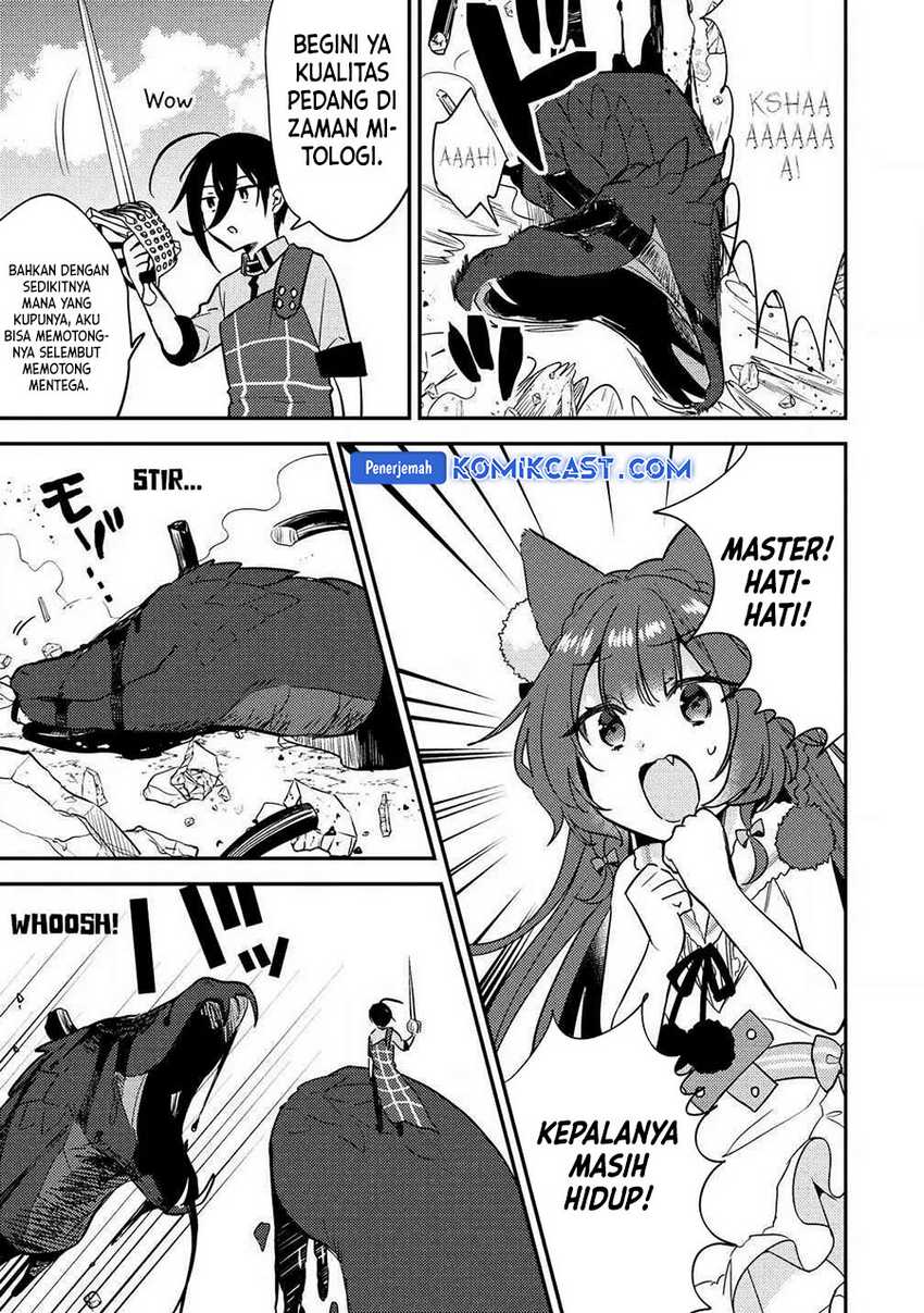 Isekai de Kojiin wo Hiraita kedo, Naze ka Darehitori Sudatou to Shinai Ken Chapter 62 Image 10