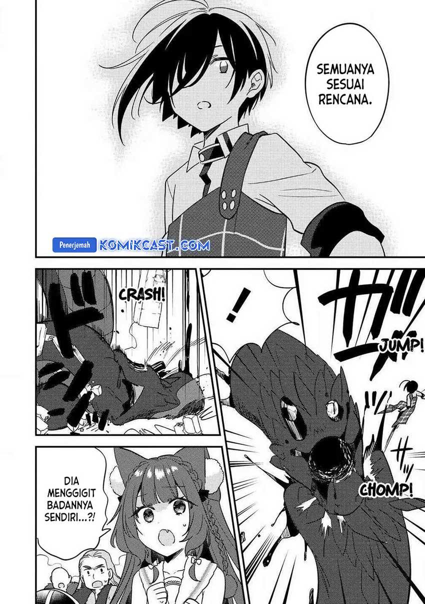 Isekai de Kojiin wo Hiraita kedo, Naze ka Darehitori Sudatou to Shinai Ken Chapter 62 Image 11