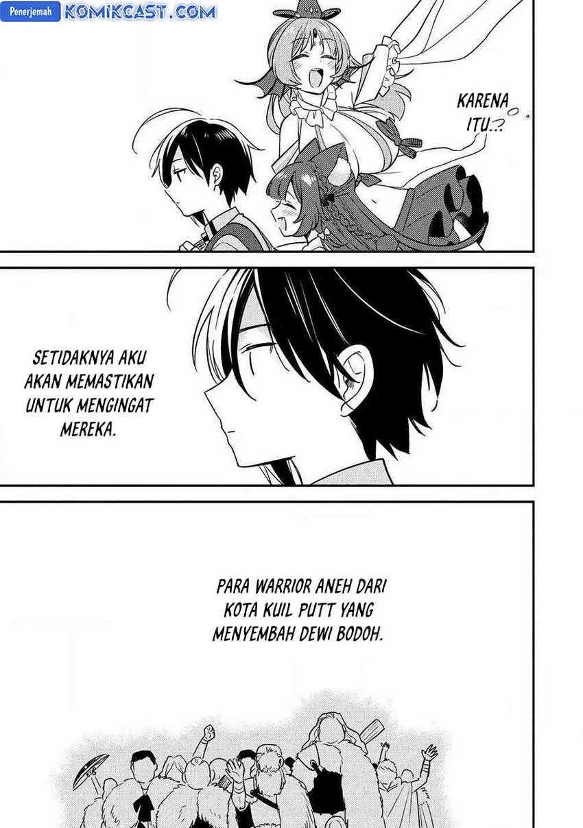 Isekai de Kojiin wo Hiraita kedo, Naze ka Darehitori Sudatou to Shinai Ken Chapter 62 Image 18