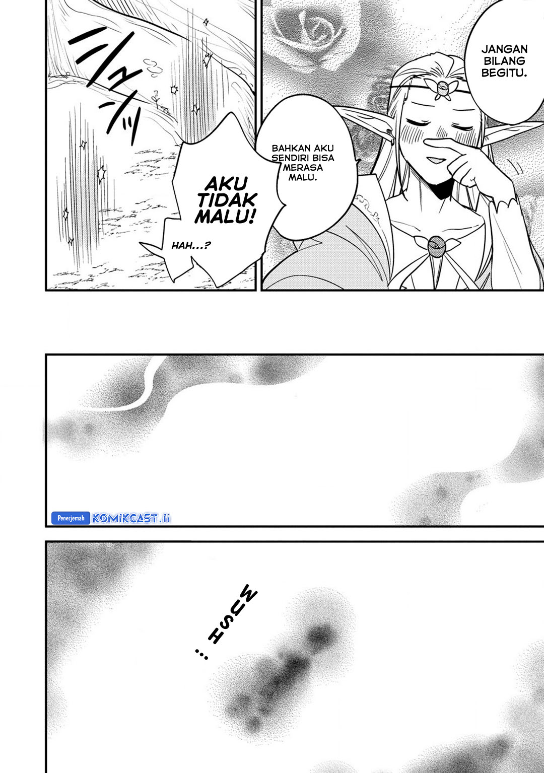 Isekai de Kojiin wo Hiraita kedo, Naze ka Darehitori Sudatou to Shinai Ken Chapter 63 Image 18