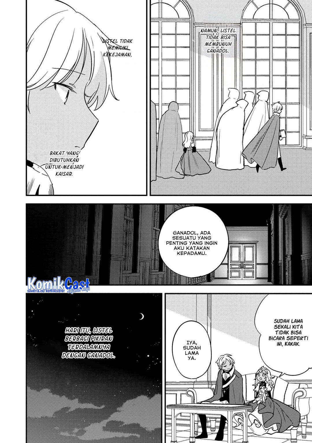 Isekai de Kojiin wo Hiraita kedo, Naze ka Darehitori Sudatou to Shinai Ken Chapter 64 Image 4