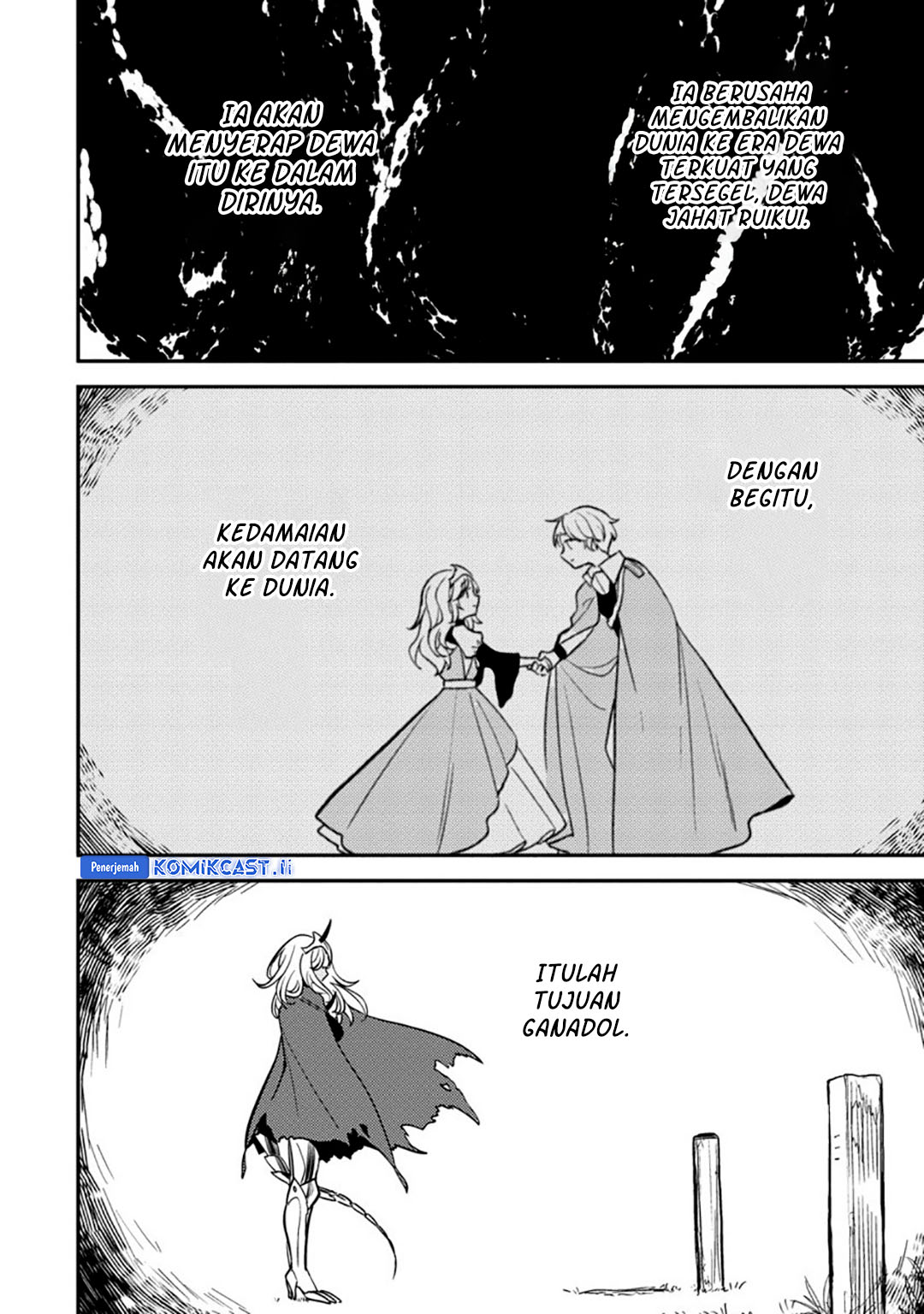 Isekai de Kojiin wo Hiraita kedo, Naze ka Darehitori Sudatou to Shinai Ken Chapter 64 Image 10