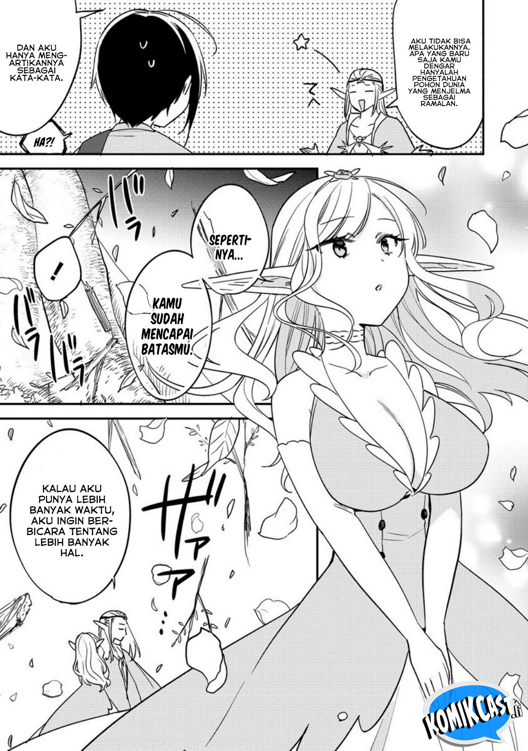 Isekai de Kojiin wo Hiraita kedo, Naze ka Darehitori Sudatou to Shinai Ken Chapter 65 Image 5