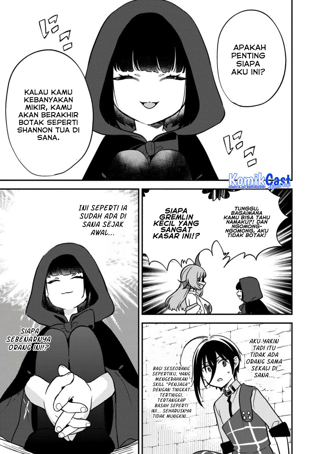 Isekai de Kojiin wo Hiraita kedo, Naze ka Darehitori Sudatou to Shinai Ken Chapter 66 Image 6