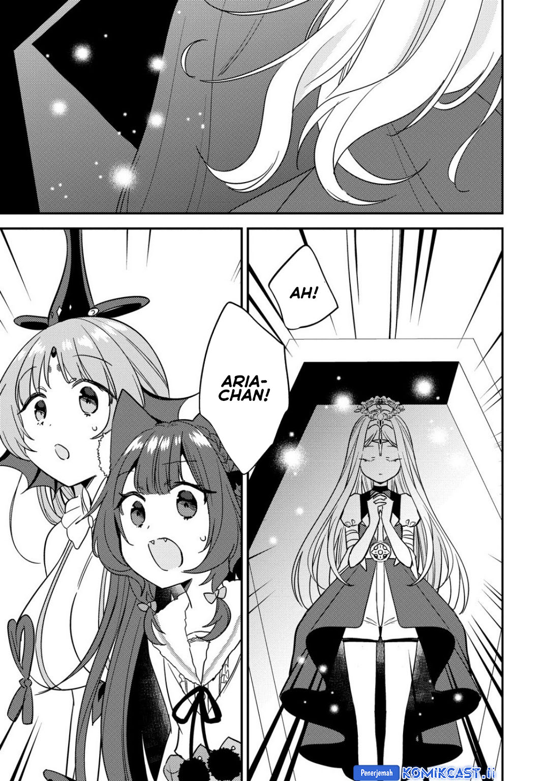 Isekai de Kojiin wo Hiraita kedo, Naze ka Darehitori Sudatou to Shinai Ken Chapter 66 Image 12