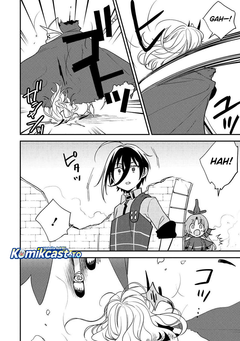 Isekai de Kojiin wo Hiraita kedo, Naze ka Darehitori Sudatou to Shinai Ken Chapter 67 Image 8