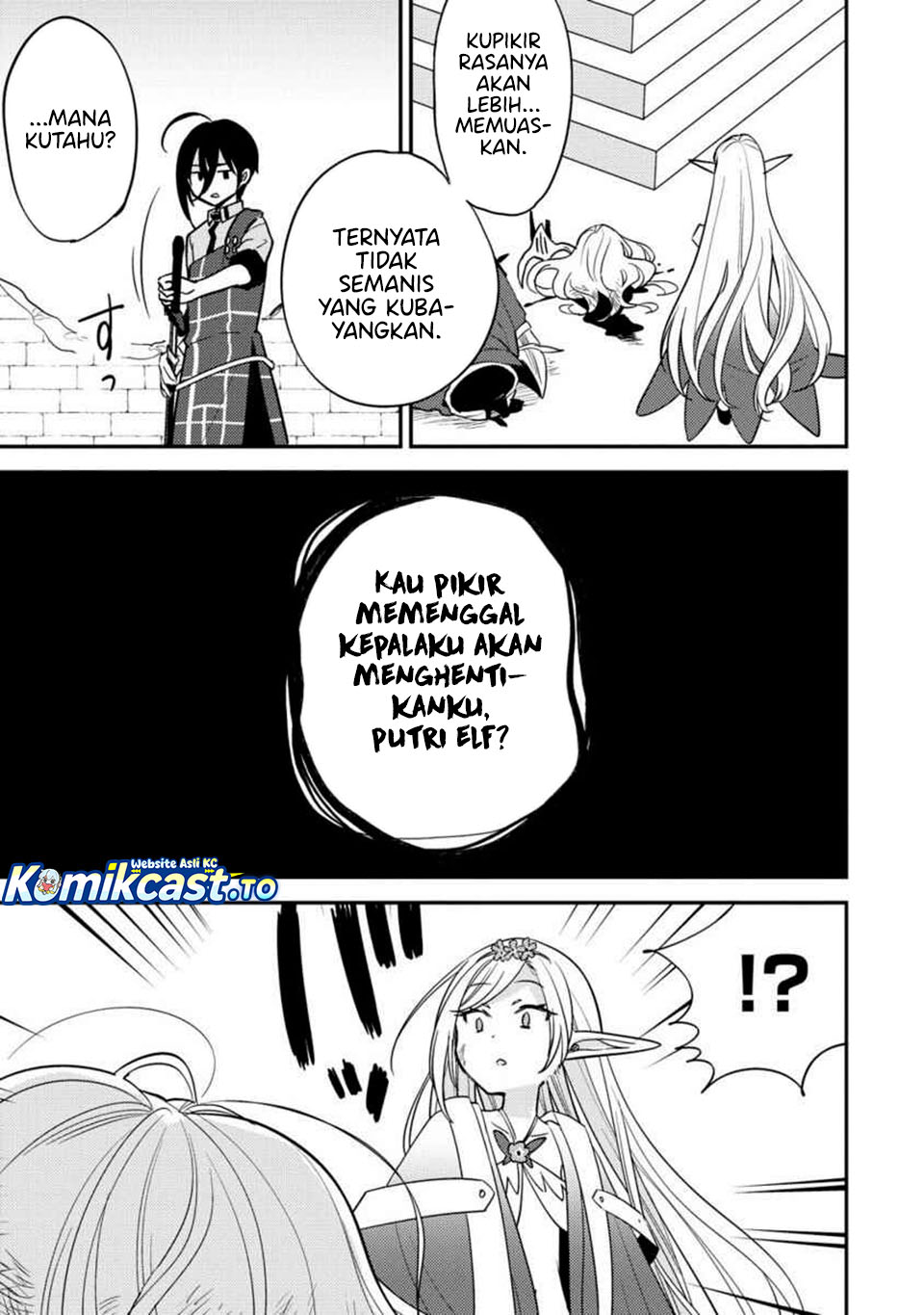 Isekai de Kojiin wo Hiraita kedo, Naze ka Darehitori Sudatou to Shinai Ken Chapter 67 Image 11