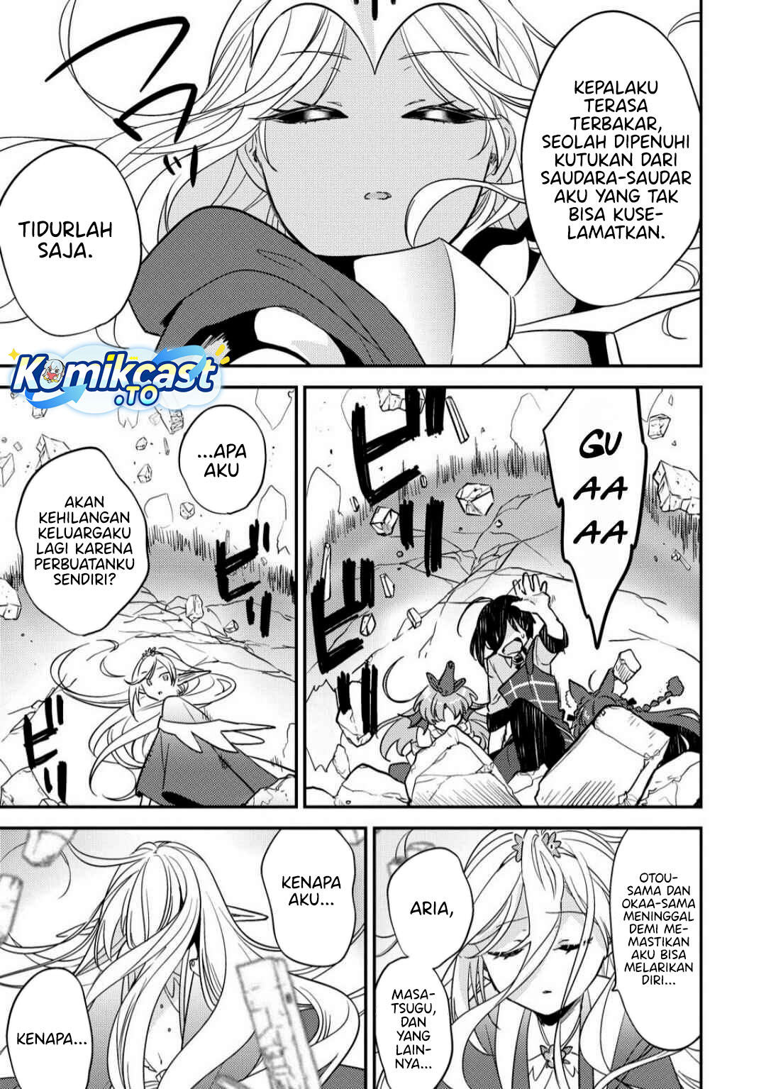 Isekai de Kojiin wo Hiraita kedo, Naze ka Darehitori Sudatou to Shinai Ken Chapter 68 Image 5