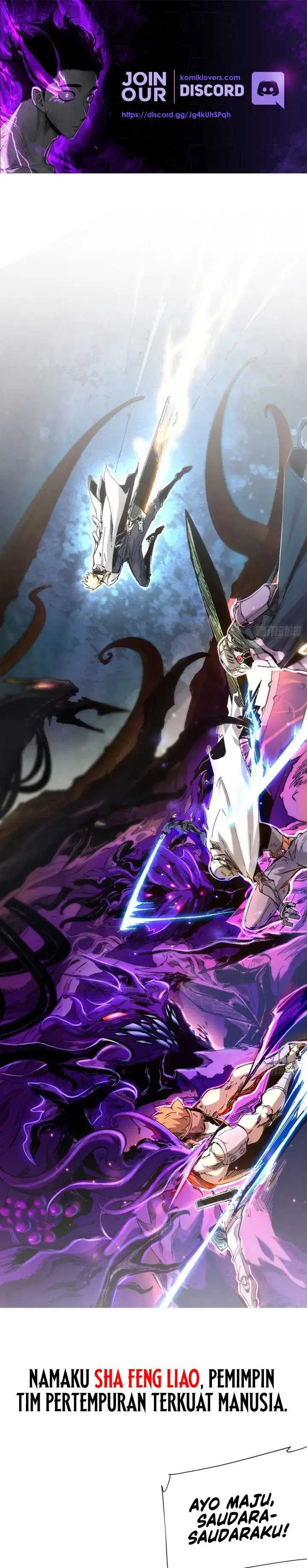 If I Don’t Die Soon, I Will Rule The Demon Realm Chapter 00 Image 1