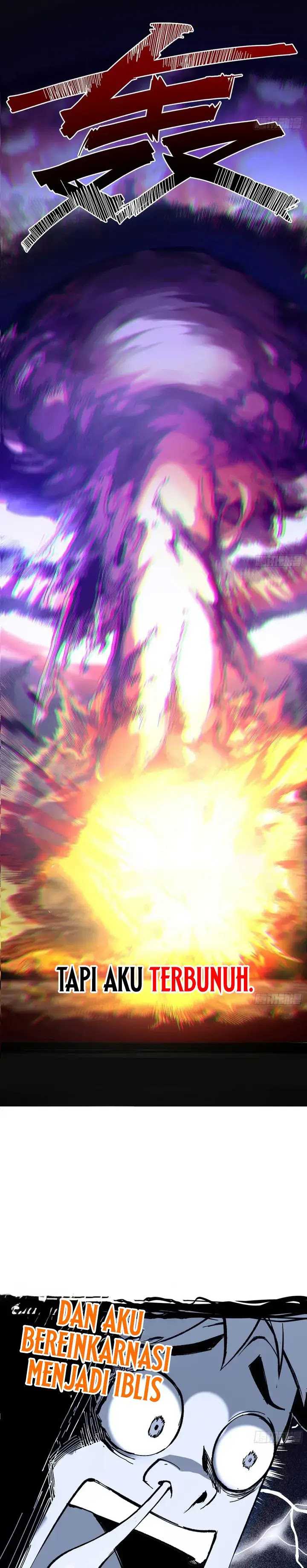 If I Don’t Die Soon, I Will Rule The Demon Realm Chapter 00 Image 3