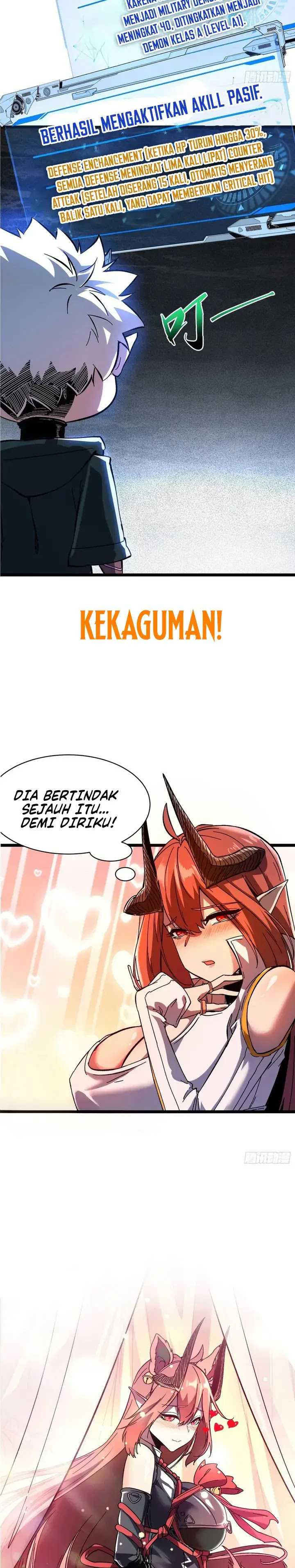 If I Don’t Die Soon, I Will Rule The Demon Realm Chapter 00 Image 6
