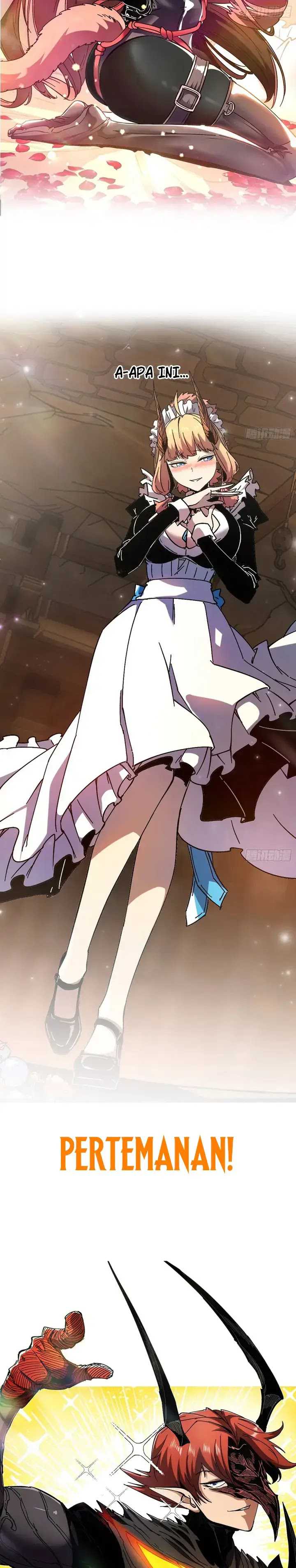 If I Don’t Die Soon, I Will Rule The Demon Realm Chapter 00 Image 7