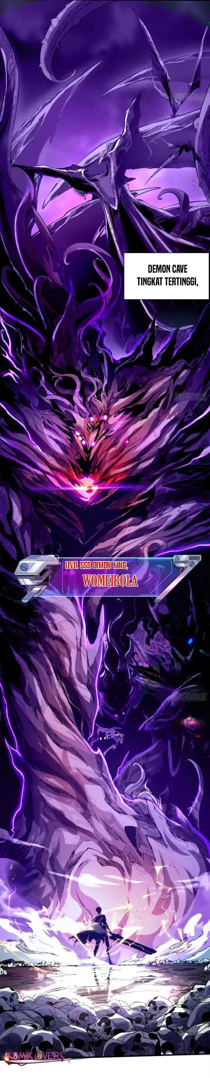 If I Don’t Die Soon, I Will Rule The Demon Realm Chapter 01 Image 3