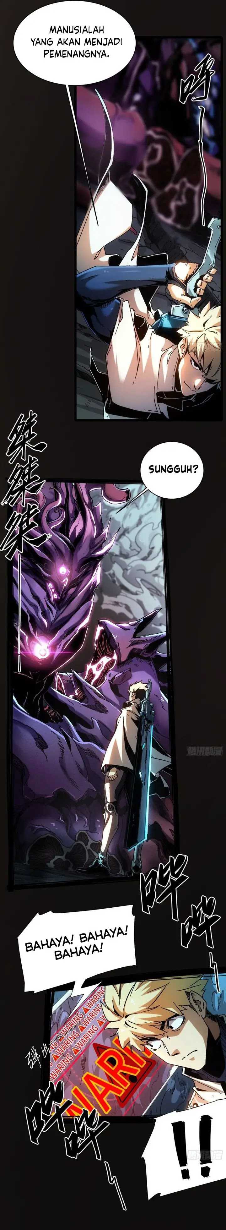 If I Don’t Die Soon, I Will Rule The Demon Realm Chapter 01 Image 7