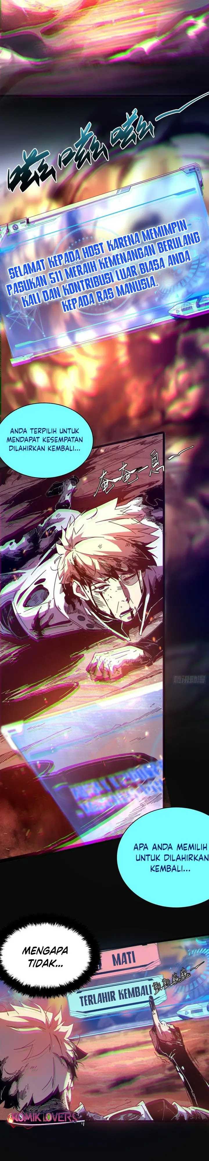 If I Don’t Die Soon, I Will Rule The Demon Realm Chapter 01 Image 10