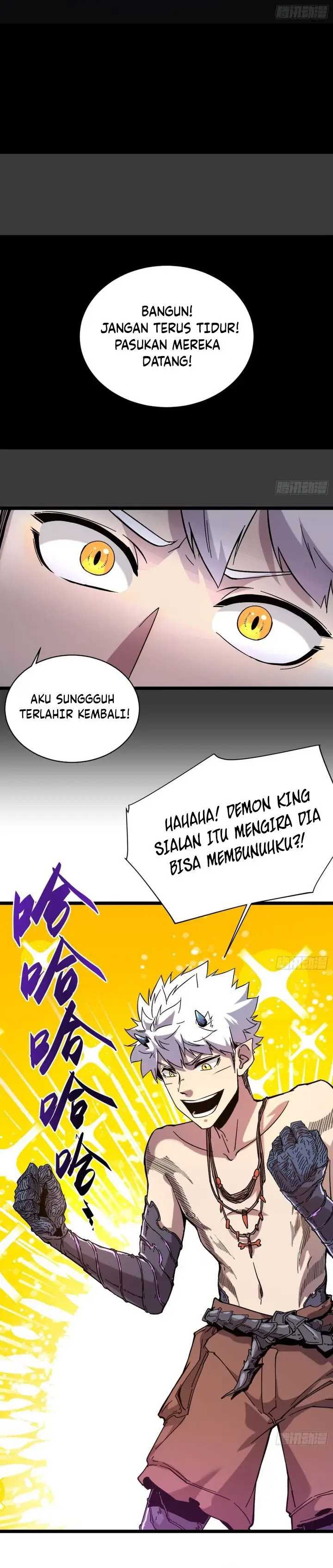 If I Don’t Die Soon, I Will Rule The Demon Realm Chapter 01 Image 11